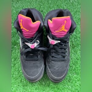 Air Jordan
(GS) Air Jordan 5 Retro 'Floridian' 440892-067 Size 7Y‎